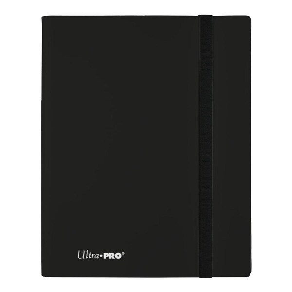 ULTRA PRO BINDER - ECLIPSE PRO-Binder - 9 Pocket Black