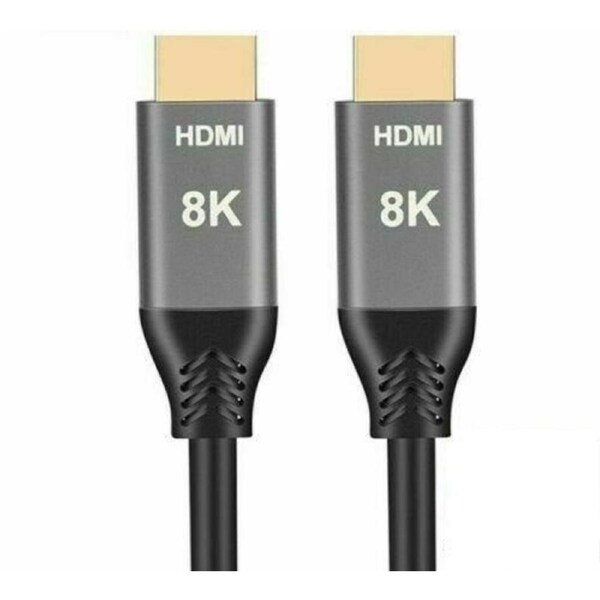 HDMI v2.1 Cable 8K 120Hz UHD With HDR 2M