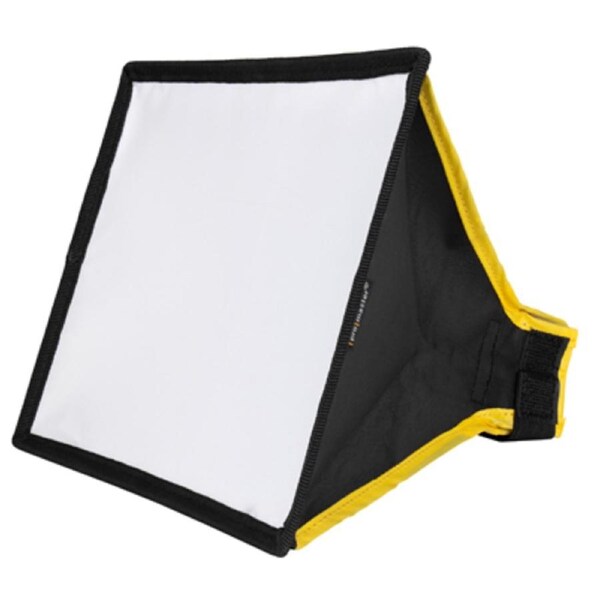 ProMaster Speedlight Softbox 7" x 9" - Universal (180mm x 230mm x 159mm)