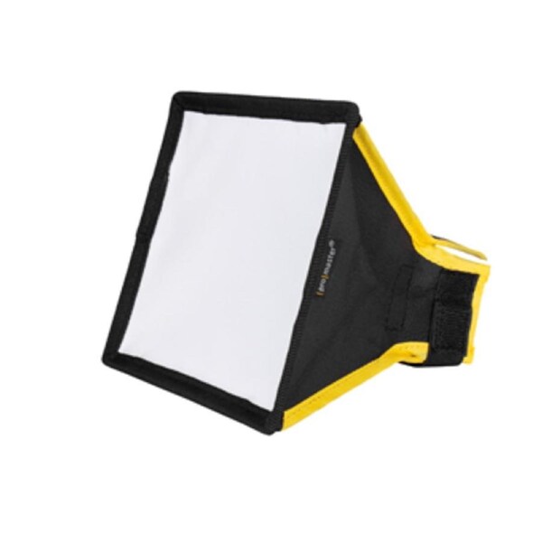 ProMaster Speedlight Softbox 5" x 6" - Universal (130mm x 155mm x 121mm)
