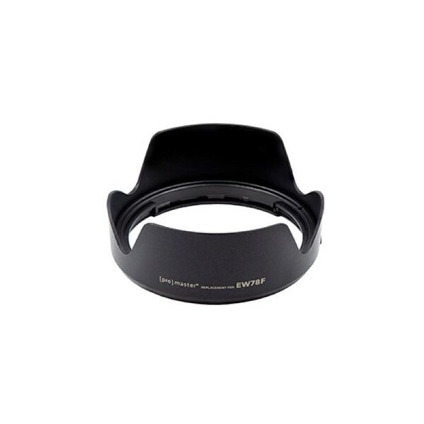 ProMaster Lens Hood - Canon EW78F