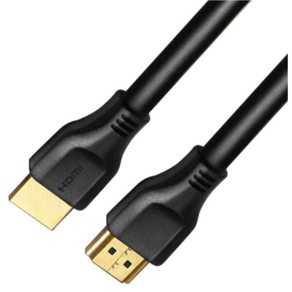 [2M] HDMI Cable 2.1 8K@60Hz 48Gbps + 4K UHD 3D Dynamic HDR Copper Wire