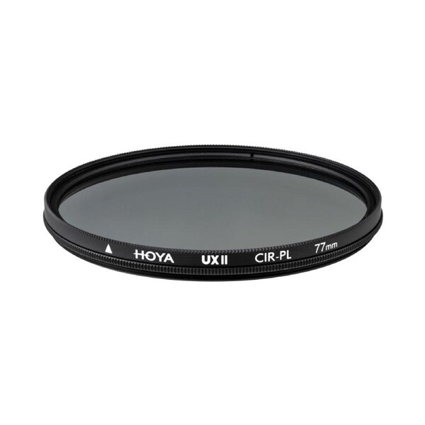 HOYA 77mm CIRC-POL UX II Filter