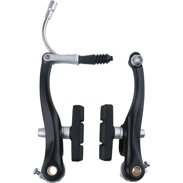 Catzon Mountain Bike V-Brake Set Replacement Fit for Most Bicycle-Black