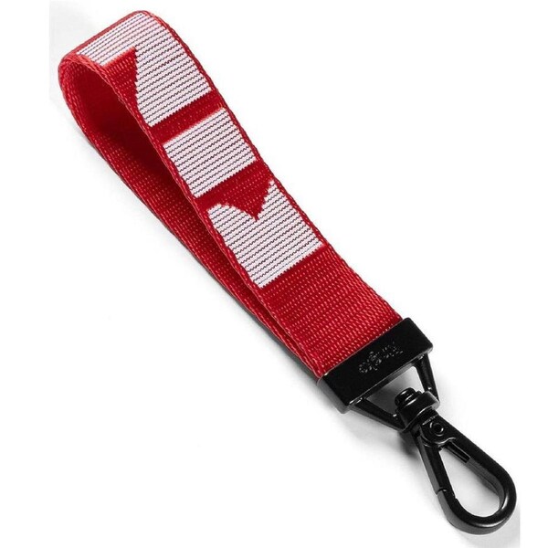 Ringke Key Ring Strap Lettering, Red