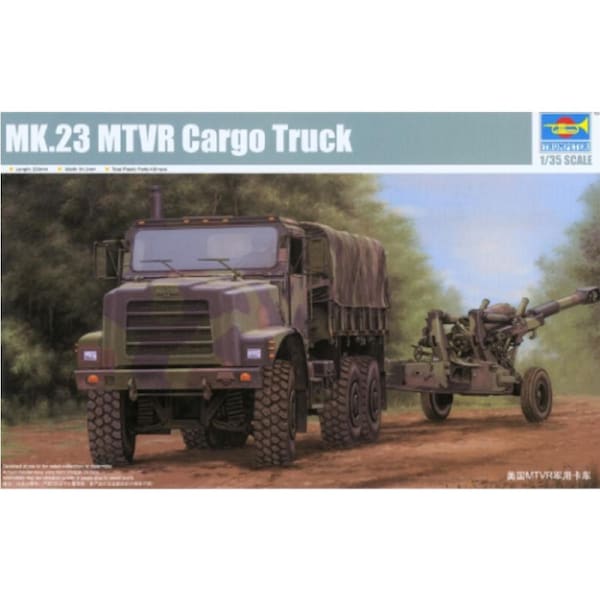 Trumpeter 1/35 US MTVR