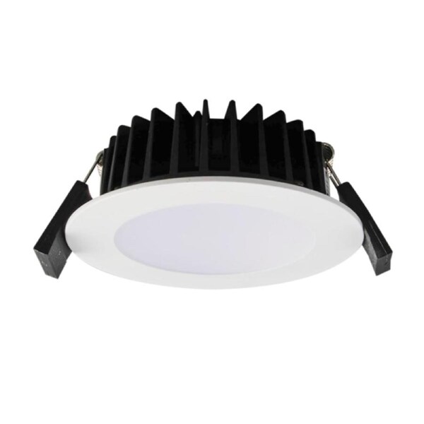 SAL Ecogem SFI Anti-Flicker LED Downlight Kit White