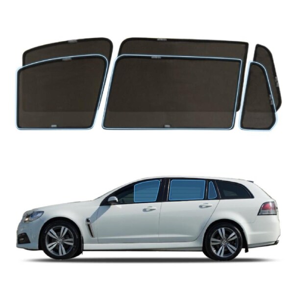 Magnetic Window Sun Shade for Holden Commodore VE VF Wagon 2006-2017
