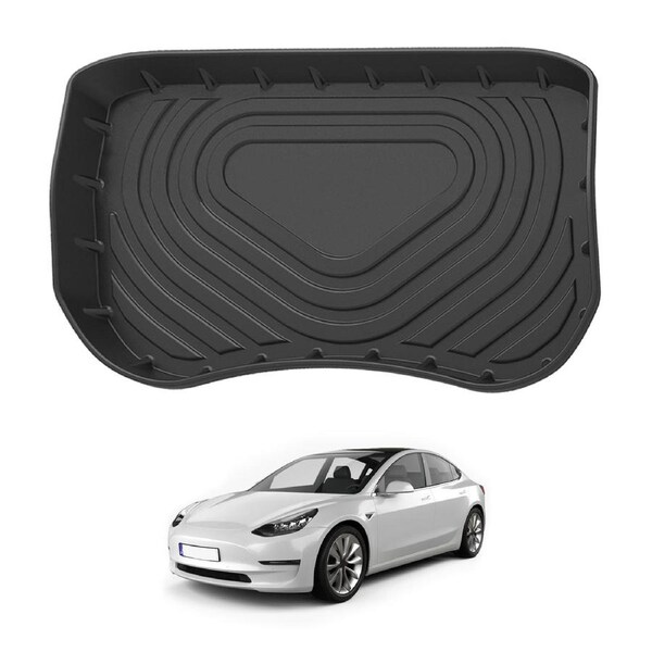 FRONT Boot Liner for Tesla Model 3 2019-2021