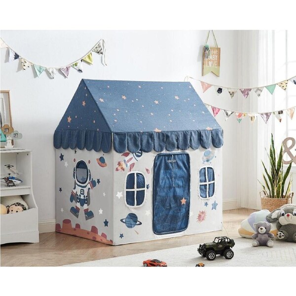 ALL 4 KIDS Roger the Astronauts Play House Teepee