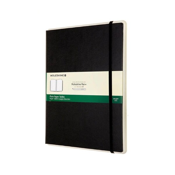 Moleskine Smart Paper Extra Large Tablet Black