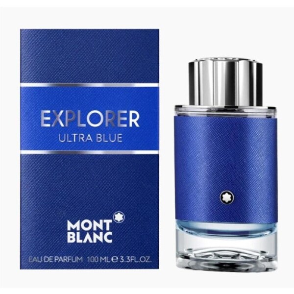 Montblanc Explorer Ultra Blue Edp 100ml