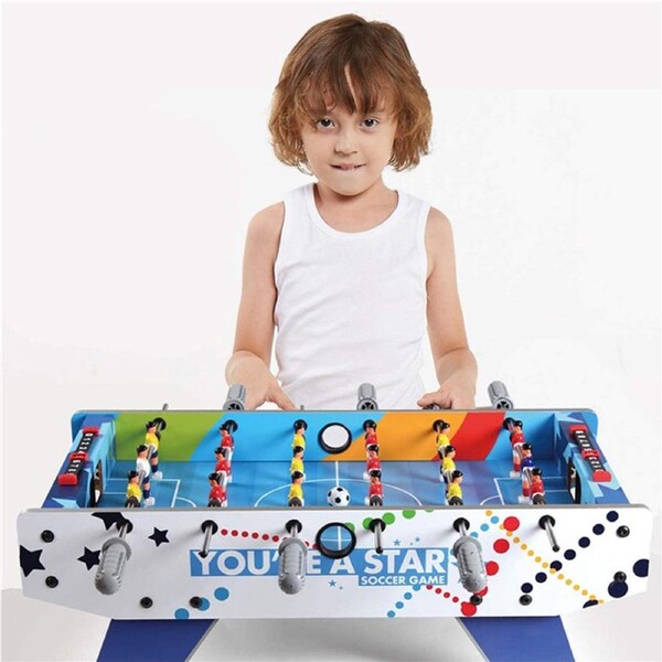 27" Mini Foosball Table Game Presents for Kids