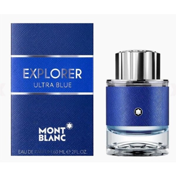 Montblanc Explorer Ultra Blue Edp 60ml