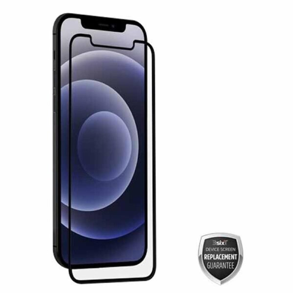 3sixT PrismShield Ultimate Hybrid Screen Protector (Suits iPhone 12/12 Pro)