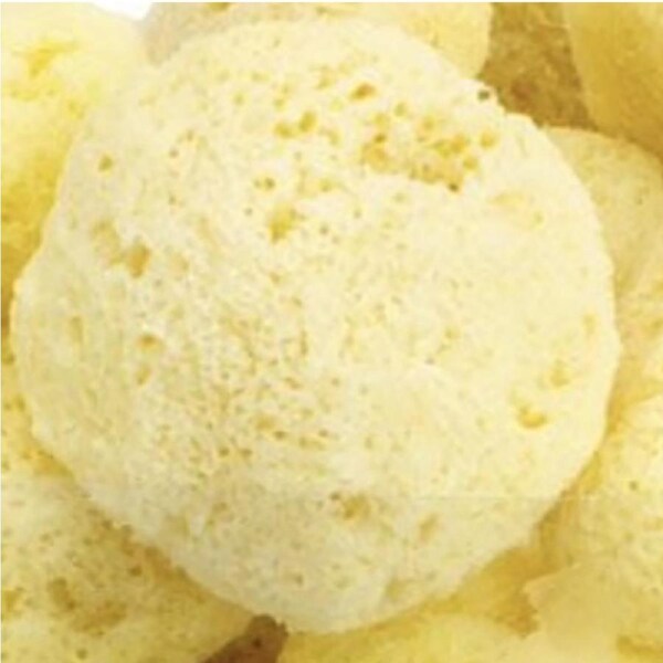 Medsponge Natural Sea Sponge Yellow approx 7 cm