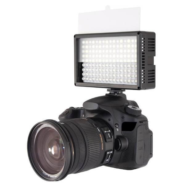 Glanz LS LED144AS Video/DSLR Light