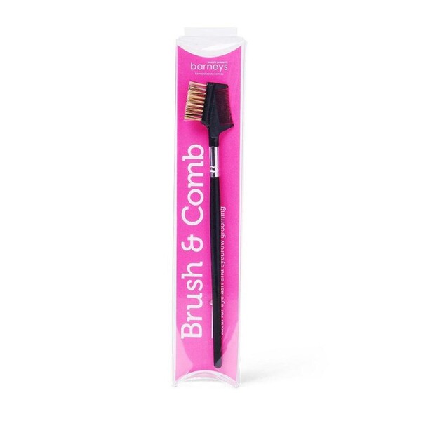 Barneys Lash & Brow Comb - 2 Units