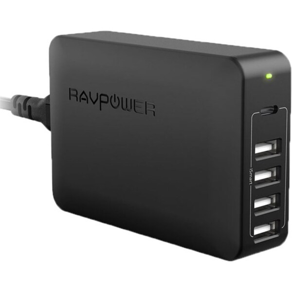 RAVPower RP-PC059 60W 5 Port Charger
