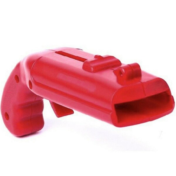 Beer Gun Bottle Opener Launcher Drinking Game Cap Plastic Shooter for Party