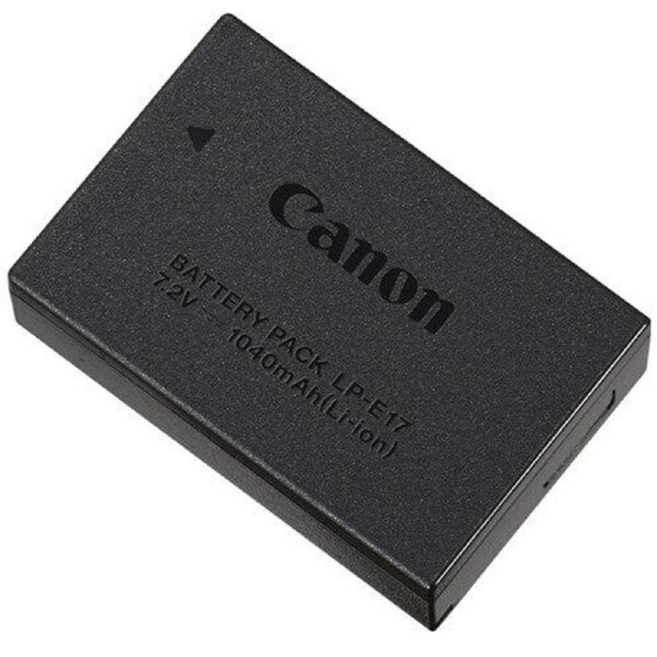 Canon LPE17 Battery Pack