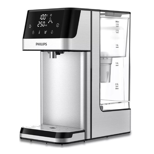 Philips Instant Heating 6 Setting Filtration Hot Water Station/Boiler/Dispenser