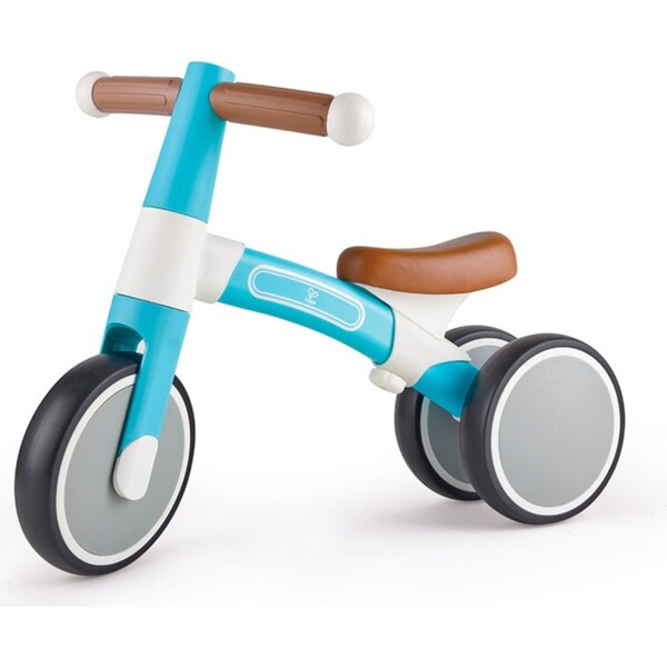 Hape 18m+ BLU First Ride Kids/Children/Toddler Padded Push Bike Ride-On Play Toy