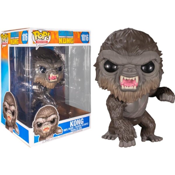 Godzilla vs Kong - Kong 10" #1016 Pop! Vinyl