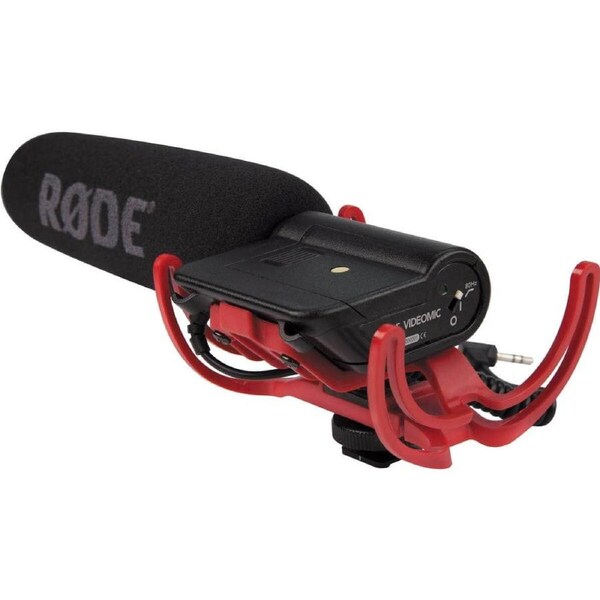Rode VideoMic Microphone