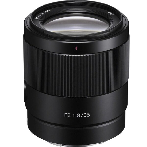 Sony FE 35mm f/1.8 Lens