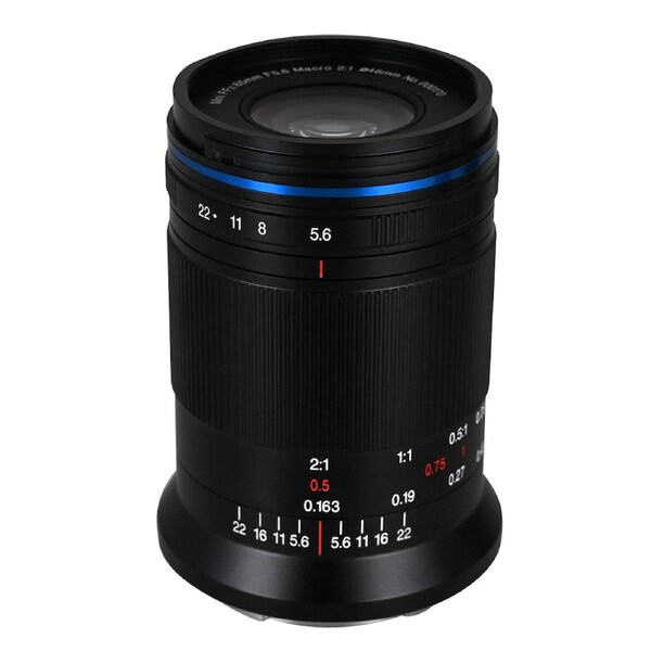 Laowa 85mm f/5.6 2x Ultra Macro APO Lens - Sony FE Mount