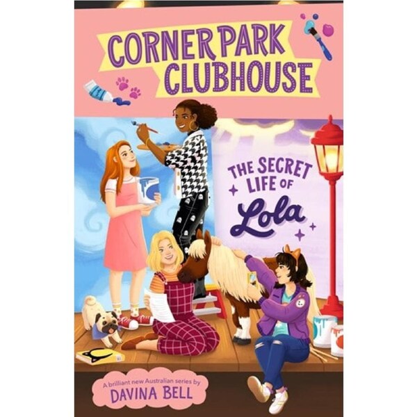 Corner Park Clubhouse : The Secret Life of Lola