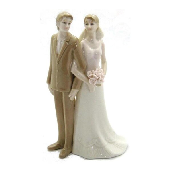 Wedding Ornament Couple Cake Decoration Suits China