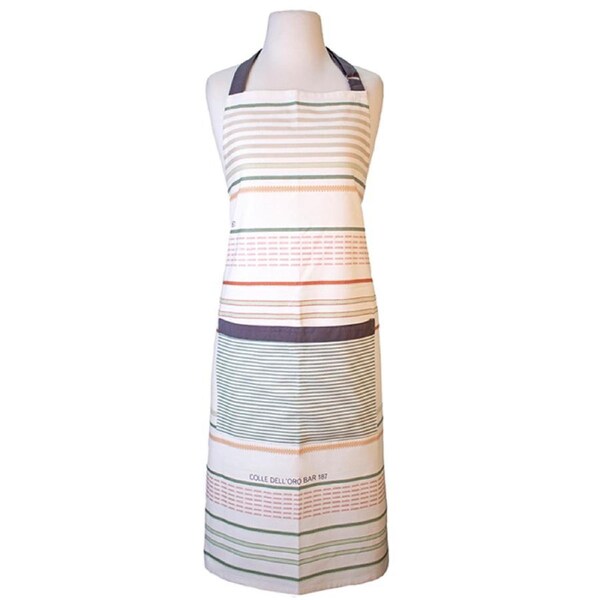 Ladelle Kitchen Cooking Sanctuary Apron Adult One Size