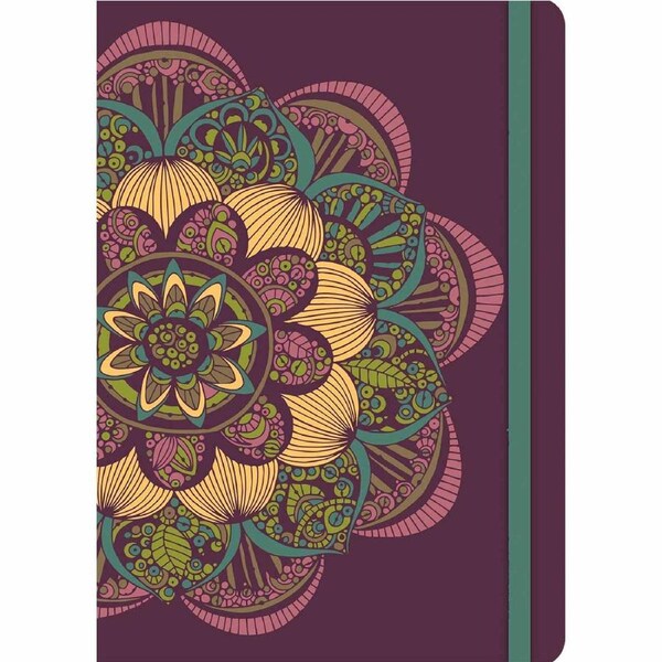 Lang Classic Journal Lined Hard Cover Marigold
