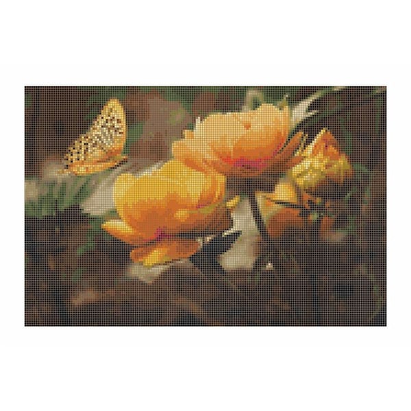 Gwen St Designs Cross Stitch Pattern Busy Butterfly New X Stitch