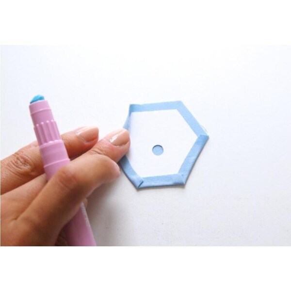 Sewline Glue Pen Stick and Refill for Sewing Embroidery and Patchwork New