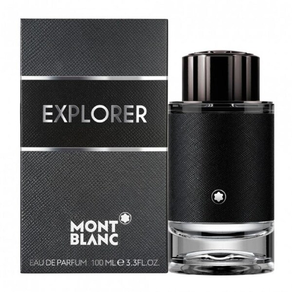 Montblanc Explorer Eau de Parfum 100ml