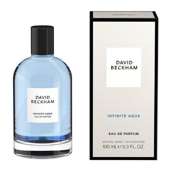Beckham Infinite Aqua Eau de Parfum 100ml