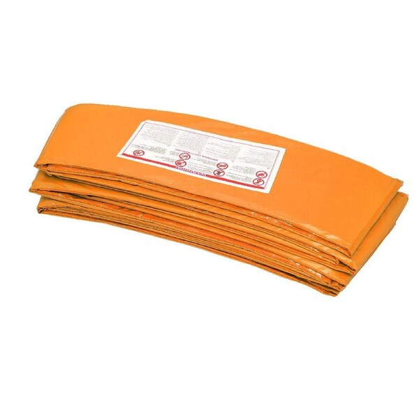 Kahuna 6 ft X 9 ft Replacement Rectangular Trampoline Pad Spring Safety Cover