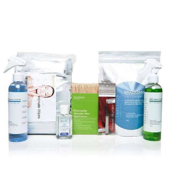 Barneys Brazilian Waxing Kit