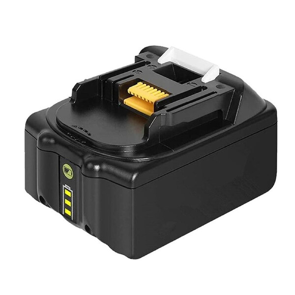 Replacement Battery for Makita 18V Cordless Power Tools BL1815B BL1830B BL1835B BL1840B BL1845B BL1850B BL1860B LXT