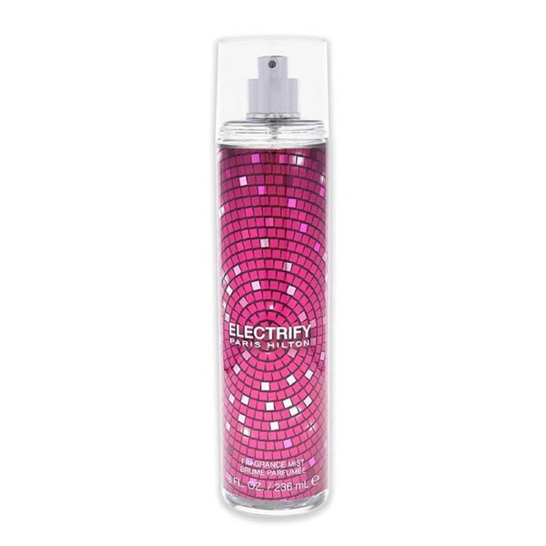 Paris Hilton Electrify Fragrance Mist 236ml (L) SP