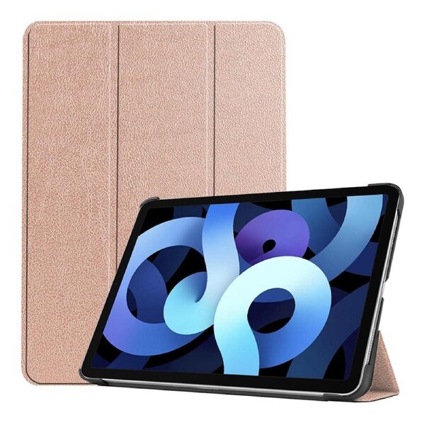 ZUSLAB Smart Cover Case for iPad Air 4 2020 10.9" - Rose Gold