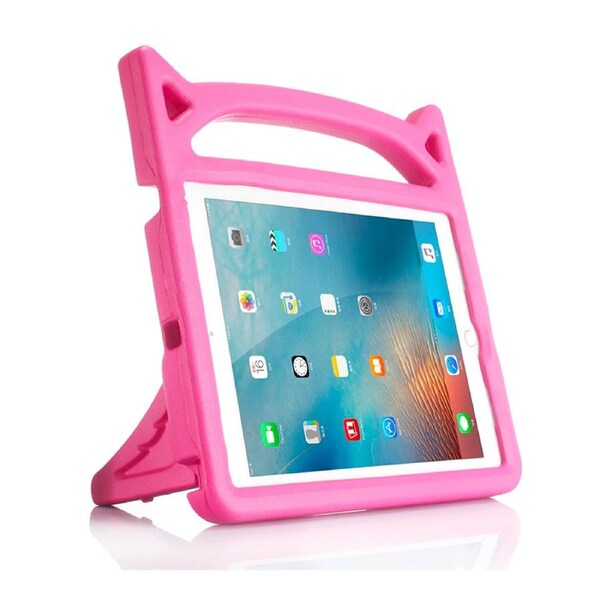ZUSLAB Kids iPad XFD EVA Case With Handle For iPad 7 8 / Air 3 / Pro (2017) - Pink