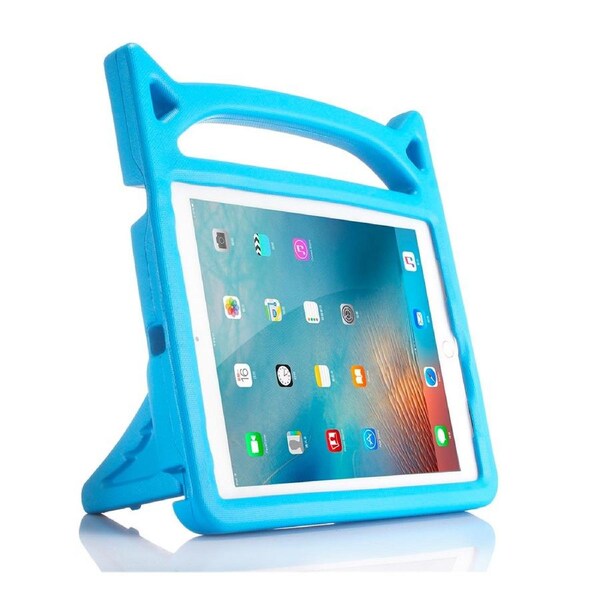 ZUSLAB Kids iPad XFD EVA Case With Handle For iPad 7 8 / Air 3 / Pro (2017) - Blue