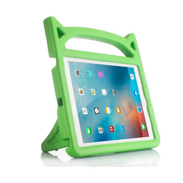 ZUSLAB Kids iPad XFD EVA Case With Handle For iPad 7 8 / Air 3 / Pro (2017) - Green