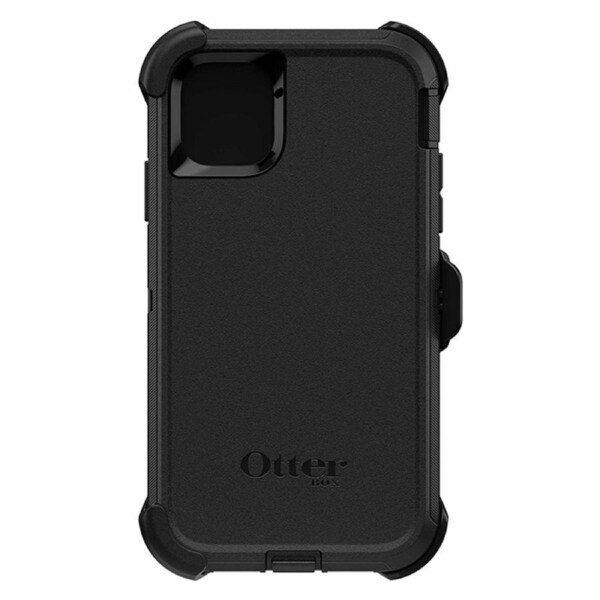 Otterbox iPhone 11 Defender Case - Black