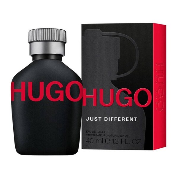 Hugo Boss Hugo Just Different 40ml EDT (M) SP