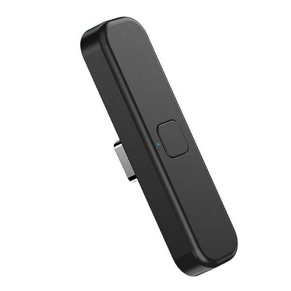 Bluetooth 5.0 Wireless Audio Adapter Transmitter Type-C/USB for Nintendo Switch PS4 PS5
